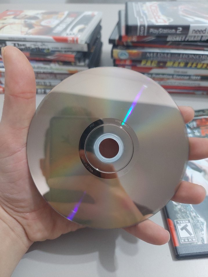 SmackDown 2011 Ps2 Oyunu - Görsel 4