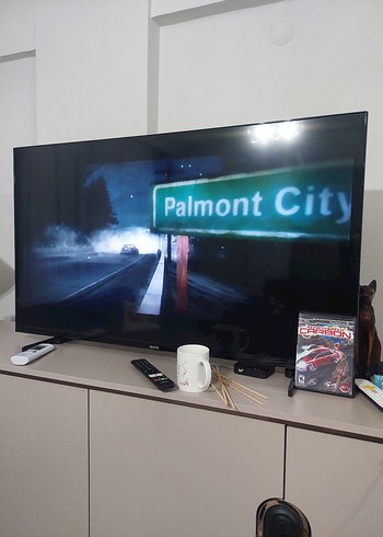 Need for Speed Carbon Ps2 Oyunu - Görsel 8