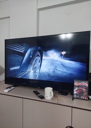 Need for Speed Carbon Ps2 Oyunu - Görsel 7