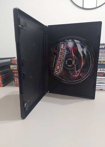 Need for Speed Carbon Ps2 Oyunu - Görsel 3