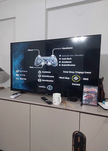 Need for Speed Carbon Ps2 Oyunu - Görsel 6