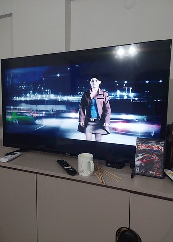 Need for Speed Carbon Ps2 Oyunu - Görsel 5