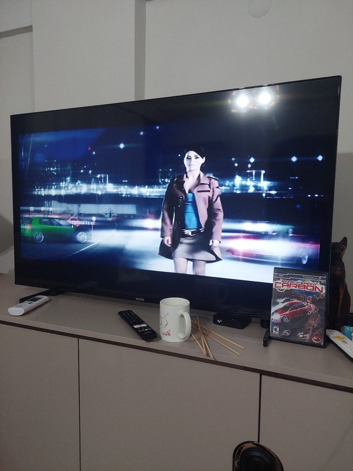 Need for Speed Carbon Ps2 Oyunu - Görsel 5