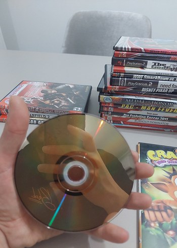 Crash Bandicoot PS2 Oyunu - Görsel 4