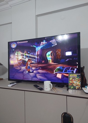 Crash Bandicoot PS2 Oyunu - Görsel 6