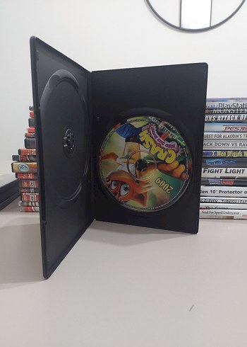 Crash Bandicoot PS2 Oyunu - Görsel 3