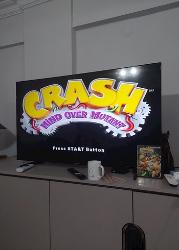 Crash Bandicoot PS2 Oyunu - Görsel 5