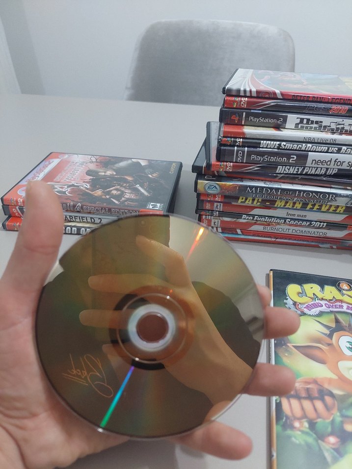 Crash Bandicoot PS2 Oyunu - Görsel 4