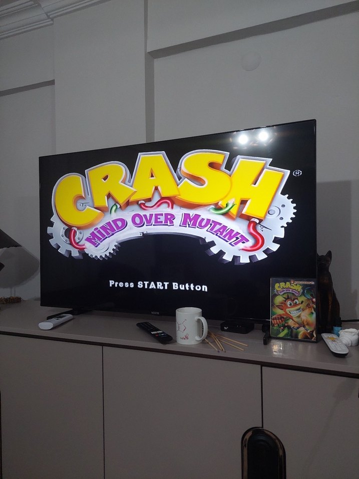 Crash Bandicoot PS2 Oyunu - Görsel 5