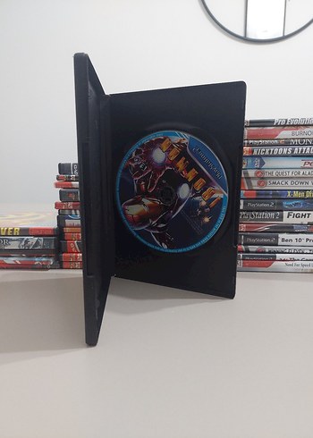 Iron Man Ps2 Oyunu - Görsel 3