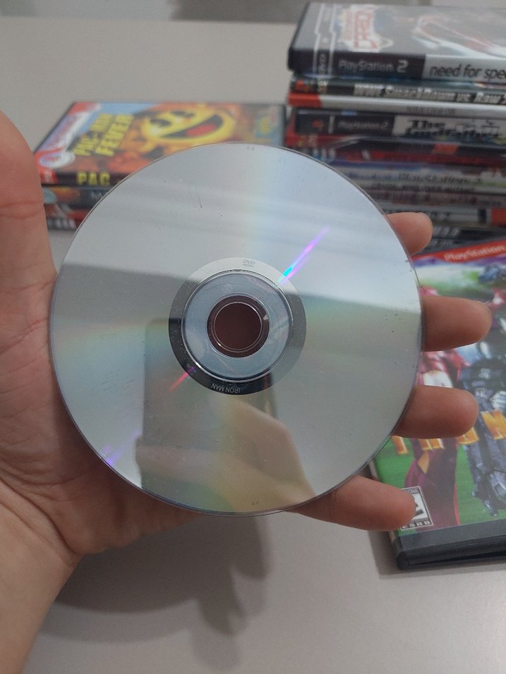 Iron Man Ps2 Oyunu - Görsel 4