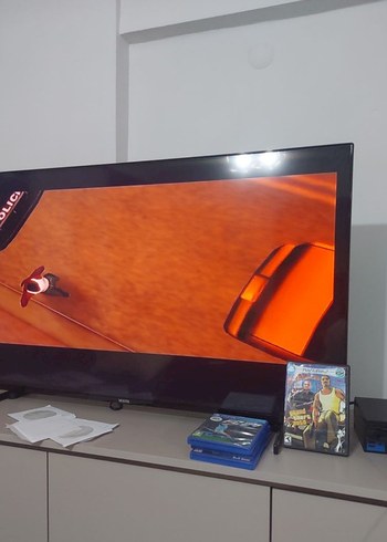 GTA San Andreas Ps2 Oyunu - Görsel 6