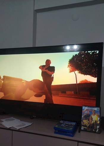 GTA San Andreas Ps2 Oyunu - Görsel 7