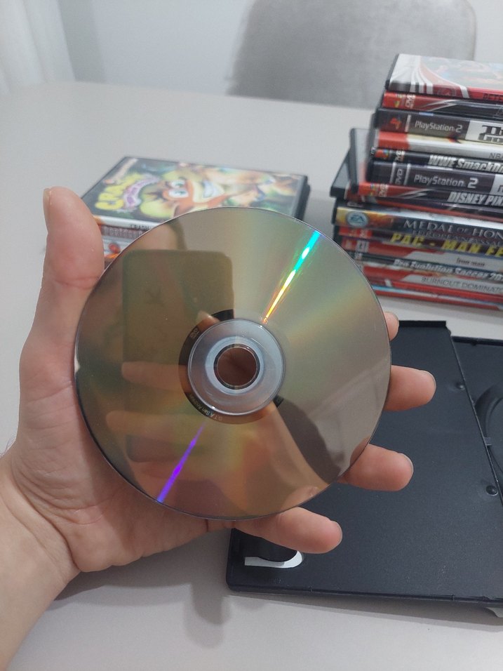 GTA San Andreas Ps2 Oyunu - Görsel 4