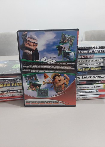 UP Ps2 Oyunu - Görsel 2