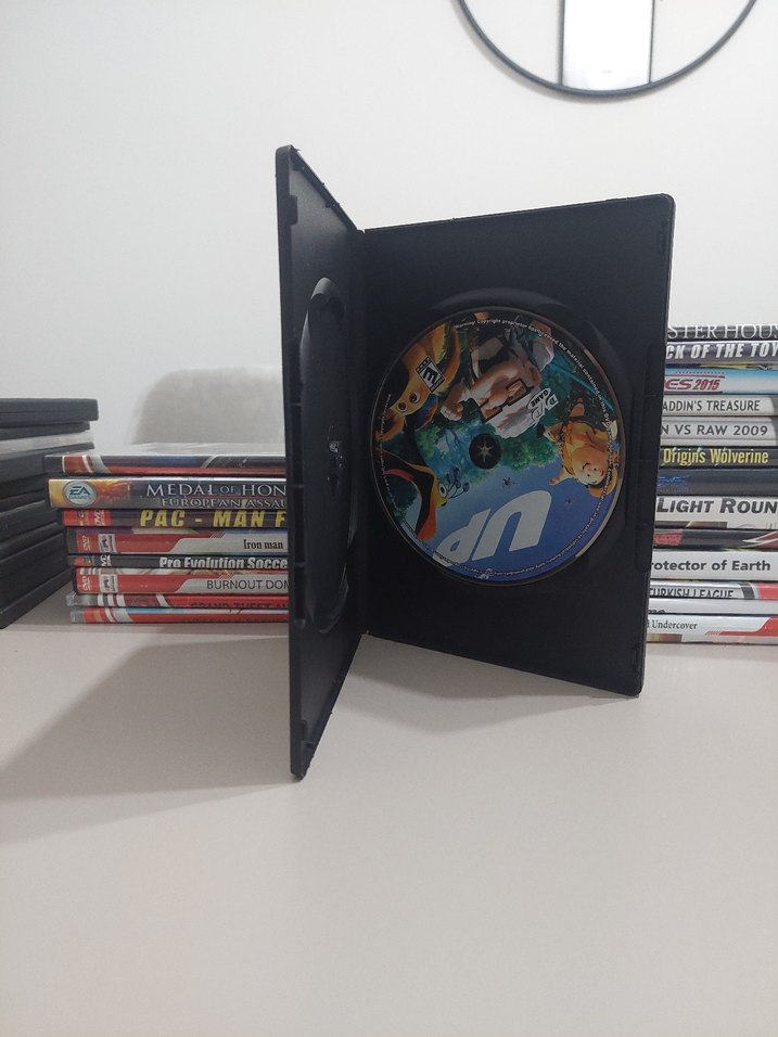 UP Ps2 Oyunu - Görsel 3