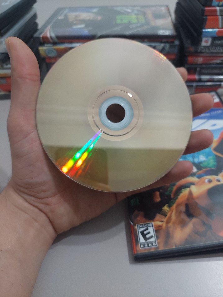 UP Ps2 Oyunu - Görsel 4