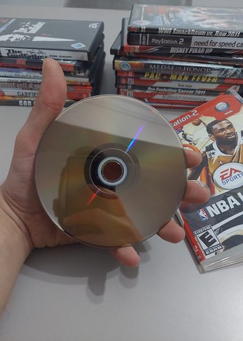 NBA Live 08 Ps2 Oyunu - Görsel 4