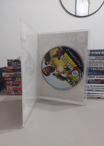 NBA Live 08 Ps2 Oyunu - Görsel 3