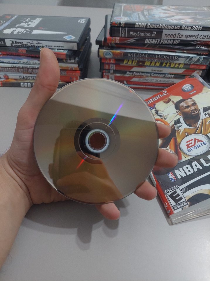 NBA Live 08 Ps2 Oyunu - Görsel 4