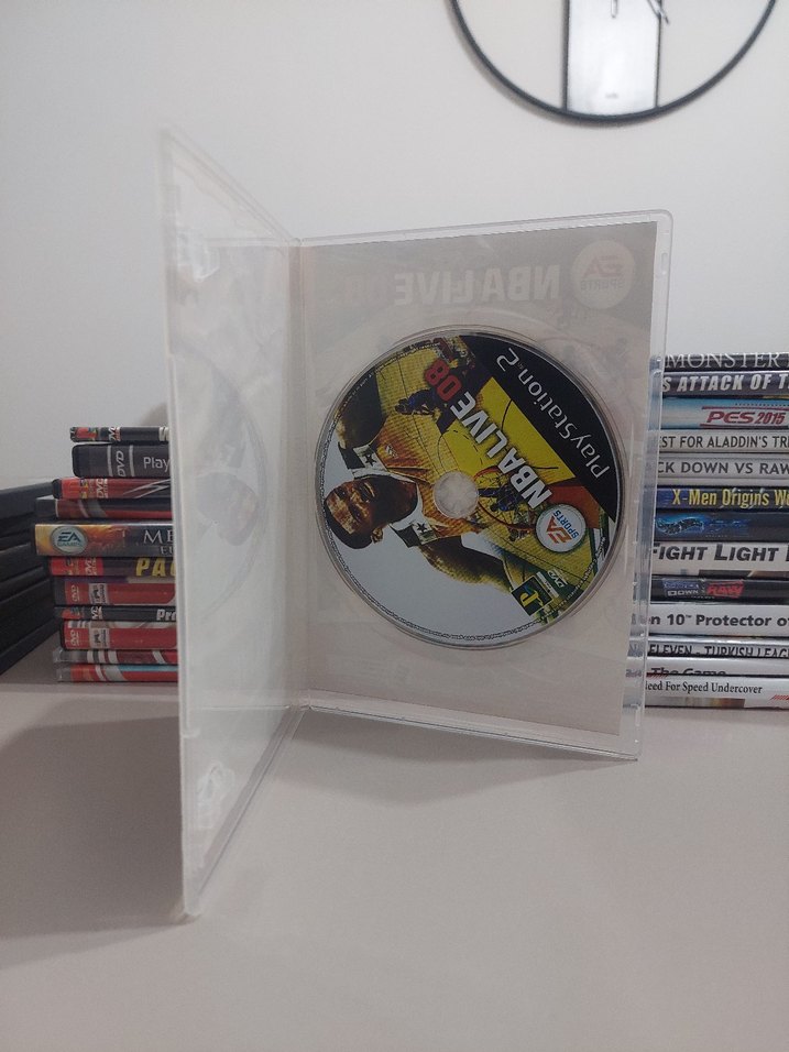 NBA Live 08 Ps2 Oyunu - Görsel 3