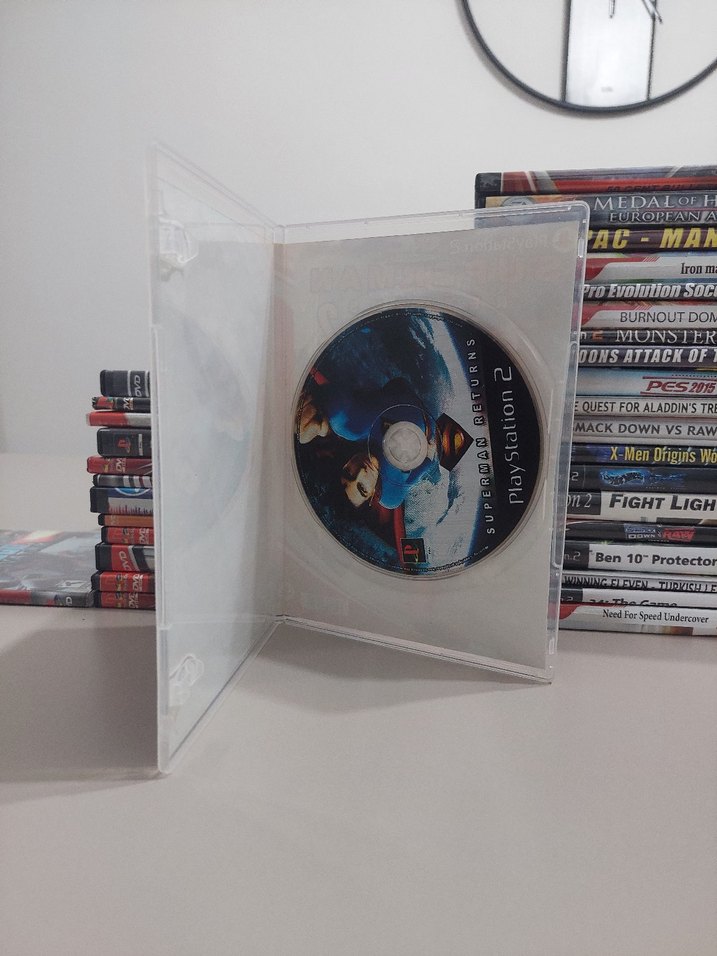 Superman Ps 2 Oyunu - Görsel 3