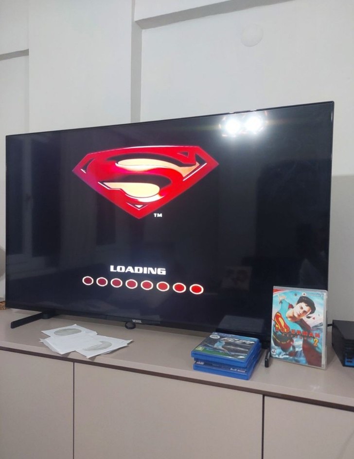 Superman Ps 2 Oyunu - Görsel 5