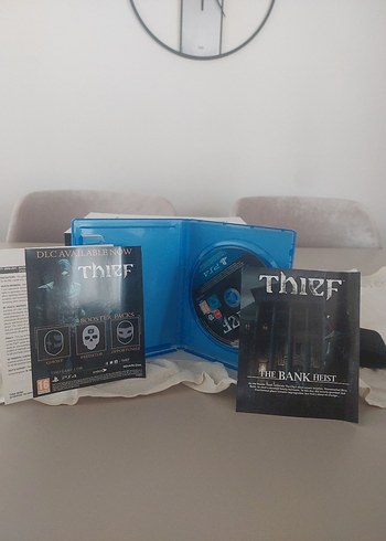 Thief PS4 PS5 Oyunu - Görsel 3