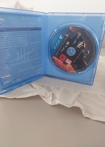 Dead by Daylight Özel Sürüm PS4 Ps5 Oyunu - Görsel 3