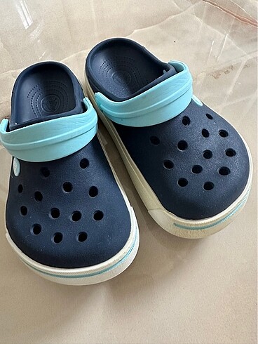 Orijinal crocs erkek terlik