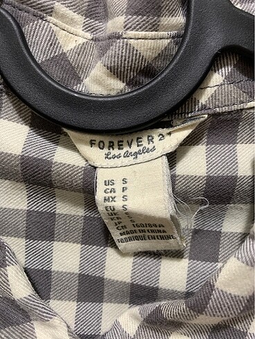 s Beden Forever 21 Los Angeles - Bayan Gömlek S Beden