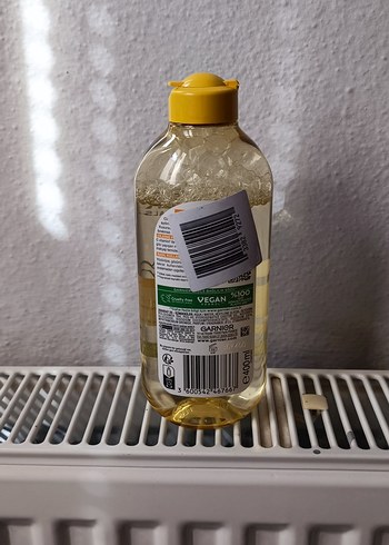 Garnier C Vitamini Micellar Makyaj Temizleme Suyu - Görsel 2