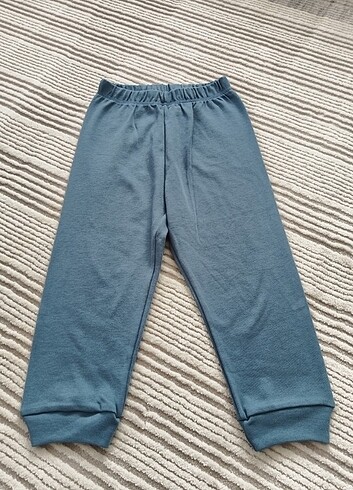 4 Yaş Beden Cigit erkek çocuk pijama takımı