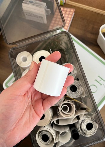 Phomemo etiket - Görsel 3