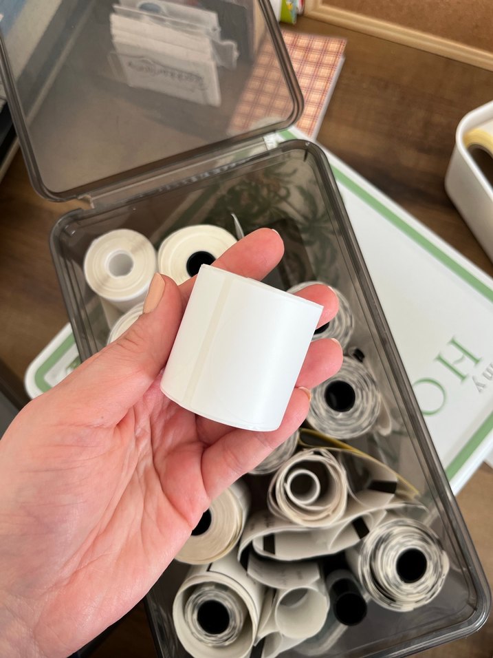 Phomemo etiket - Görsel 3