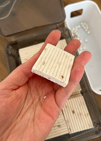 Doğal zeytinyağlı Sabun - Görsel 2