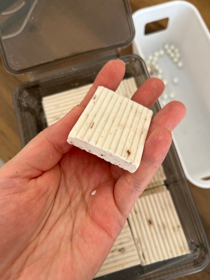 Doğal zeytinyağlı Sabun - Görsel 2