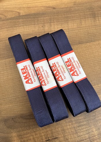 Beyaz Kurdele Rulo - Görsel 4