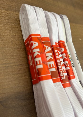 Beyaz Kurdele Rulo - Görsel 6