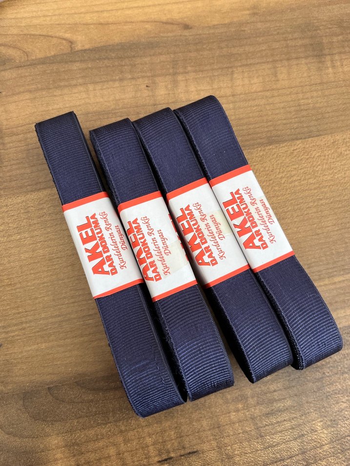 Beyaz Kurdele Rulo - Görsel 4