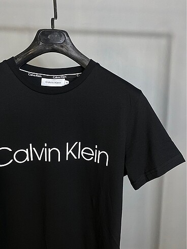 l Beden siyah Renk Calvin Klein Premium Basic