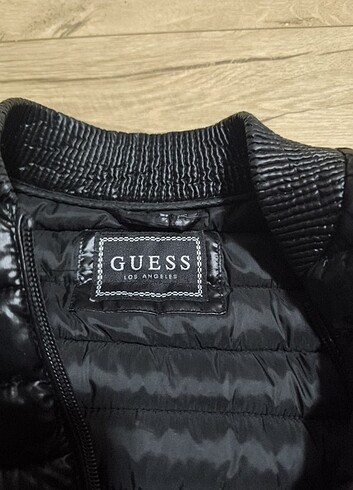 Guess Deri ceket 