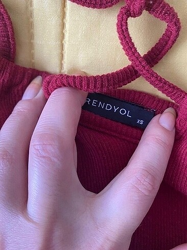 Trendyol & Milla Trendyol elbise