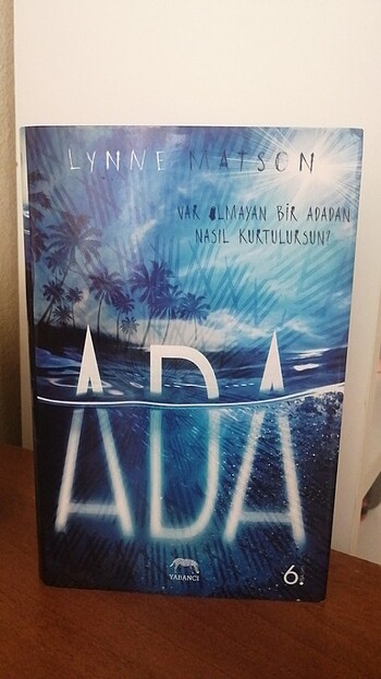  Beden Ada (Lynne Matson) Ciltli 1.Kitap