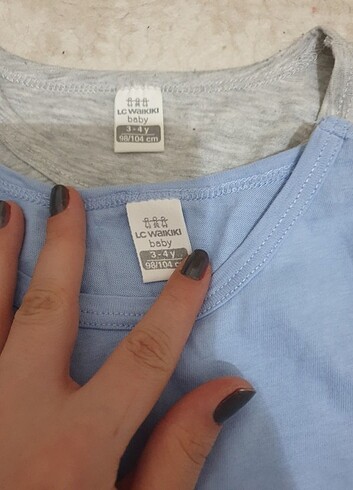 LC Waikiki 2'li Lce atlet