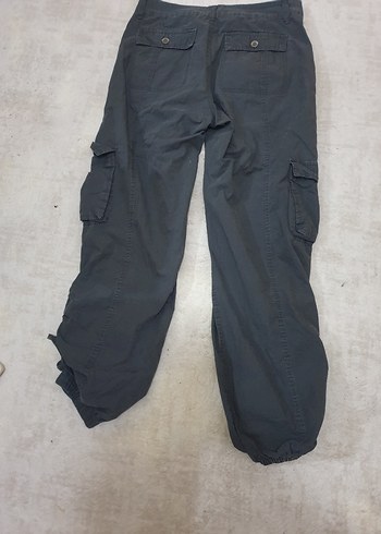 paraşüt kumaş kargo pantolon - Görsel 2