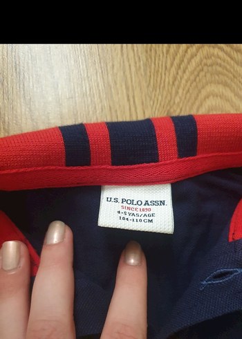 Erkek Çocuk Kısa Kollu Polo Tişört - Görsel 2