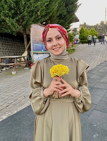 Abiye Mayura Collection Elbise SON FİYAT 1300? Acil satılık