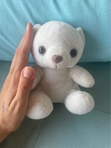 Peluş ayıcık