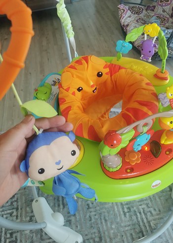 Beden Fisher price hoppala
